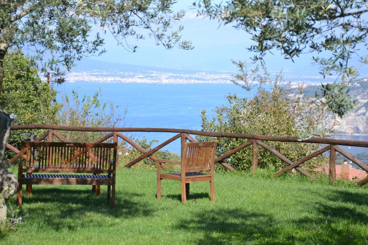 Sorrento View Villa Экстерьер фото