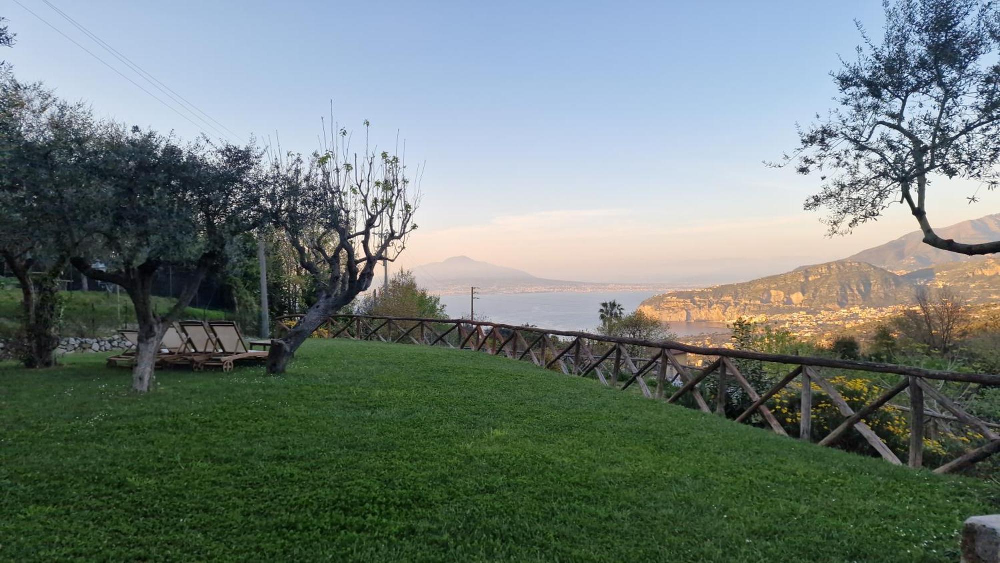 Sorrento View Villa Экстерьер фото