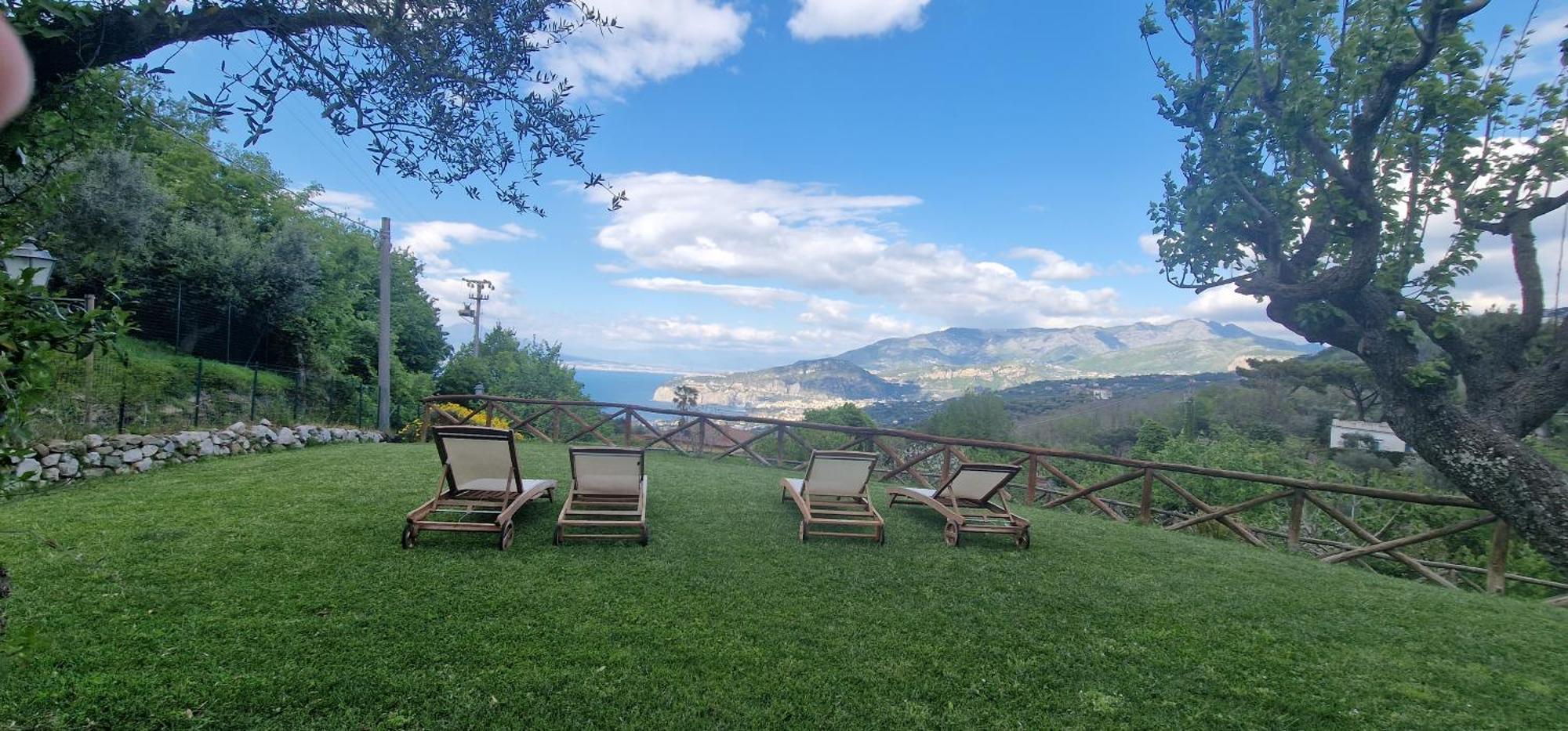 Sorrento View Villa Экстерьер фото