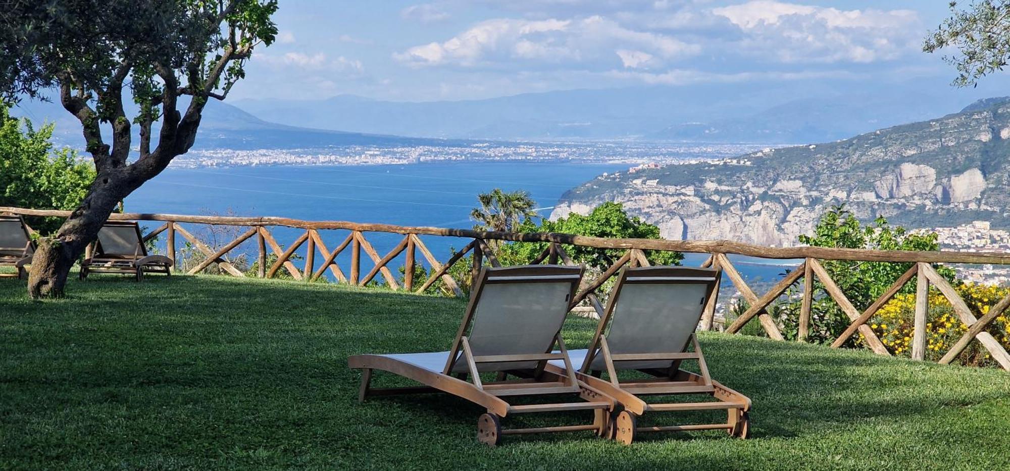 Sorrento View Villa Экстерьер фото