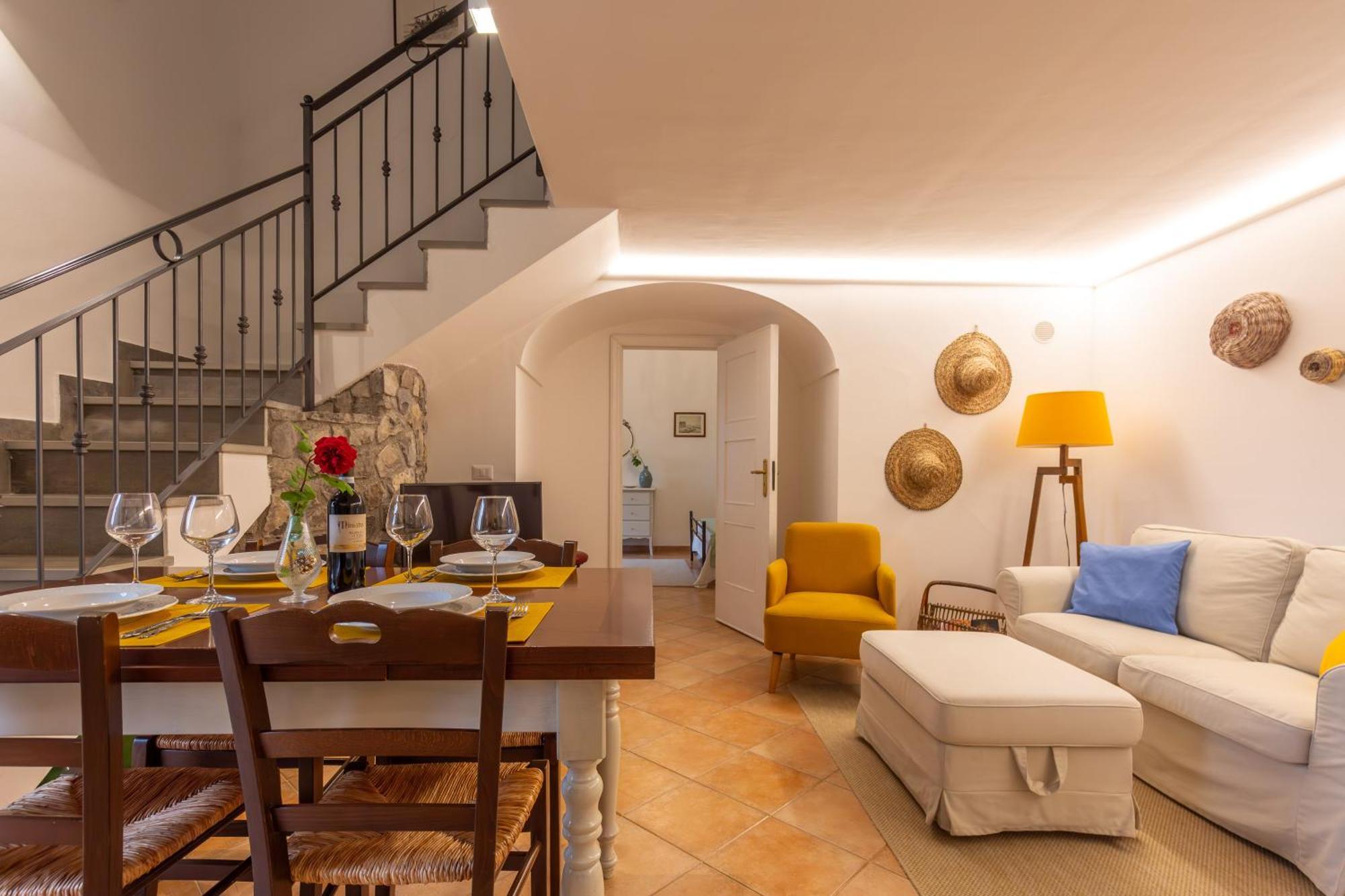Sorrento View Villa Экстерьер фото
